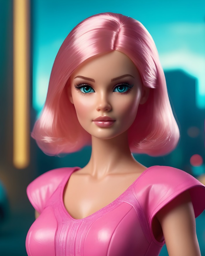 barbie 7