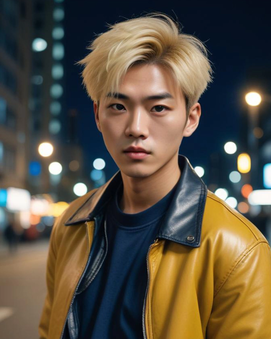 Korean-8