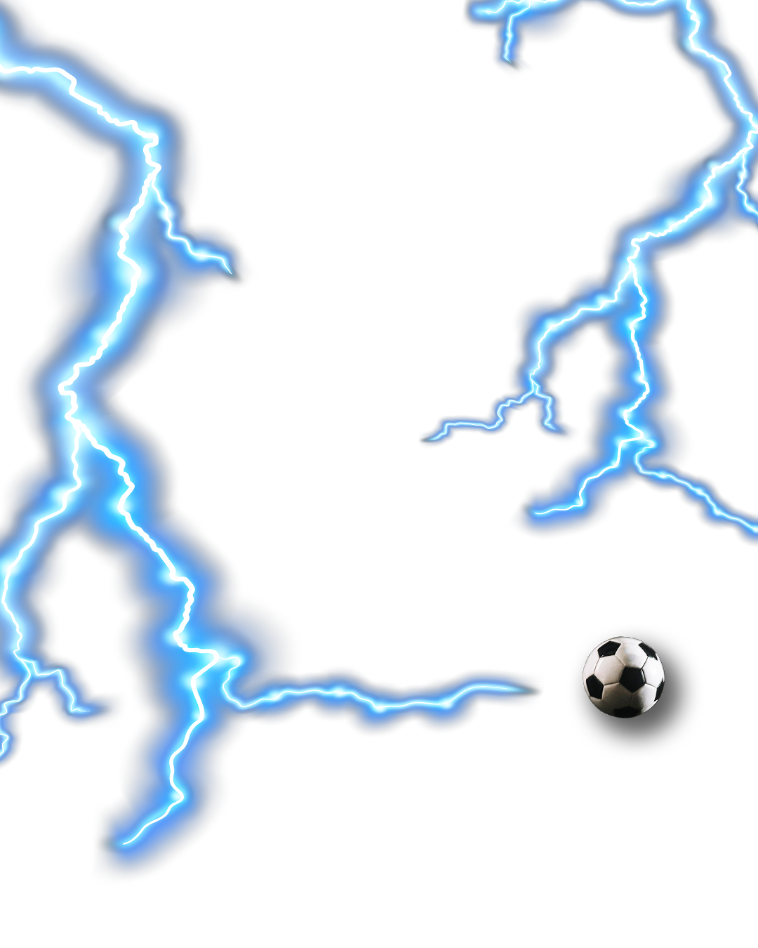Soccer ball spark⚽⚽