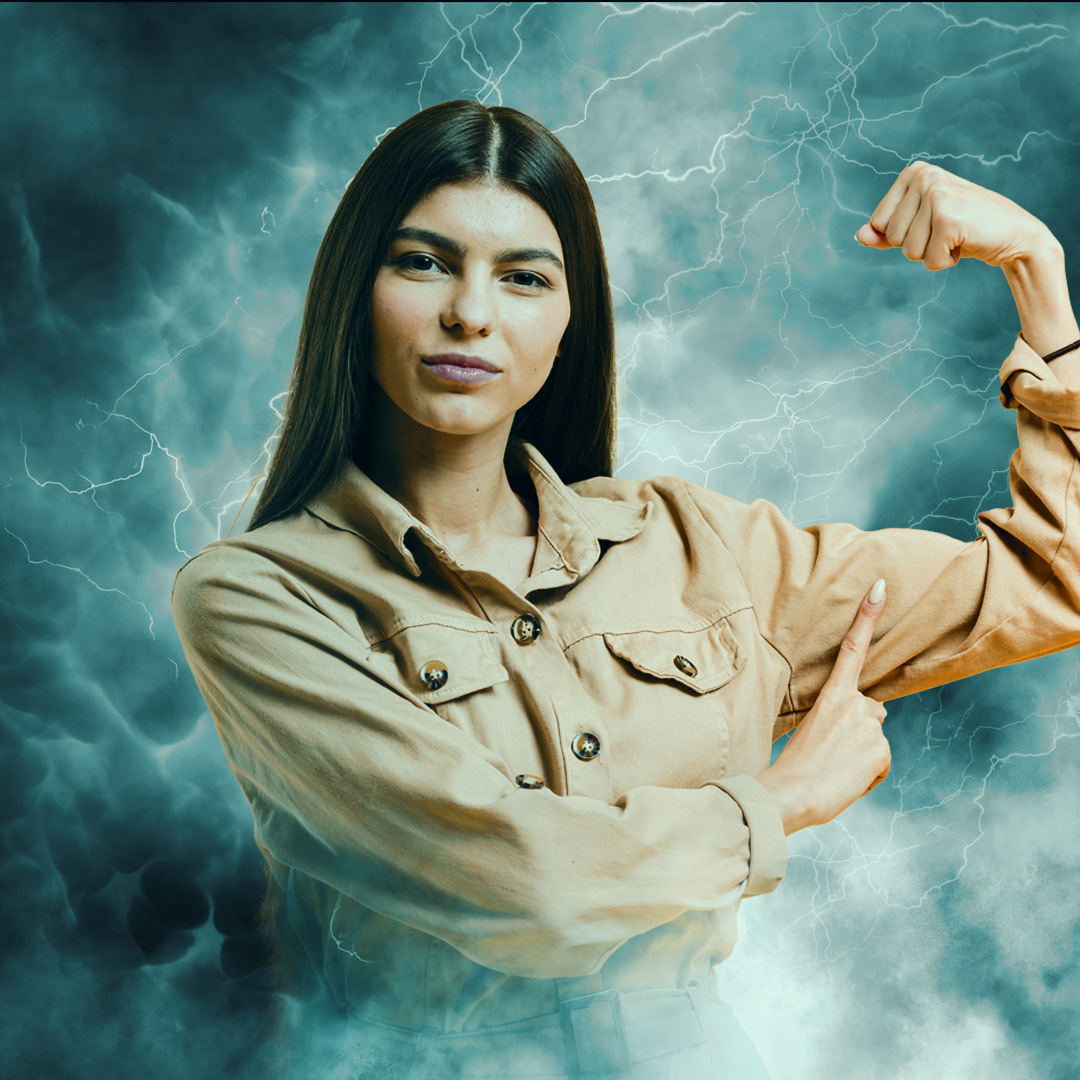 storm power 🌩️🖾