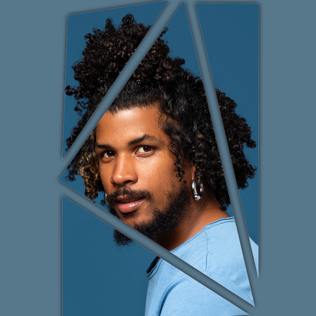 Portrait Mockup frames🖼️