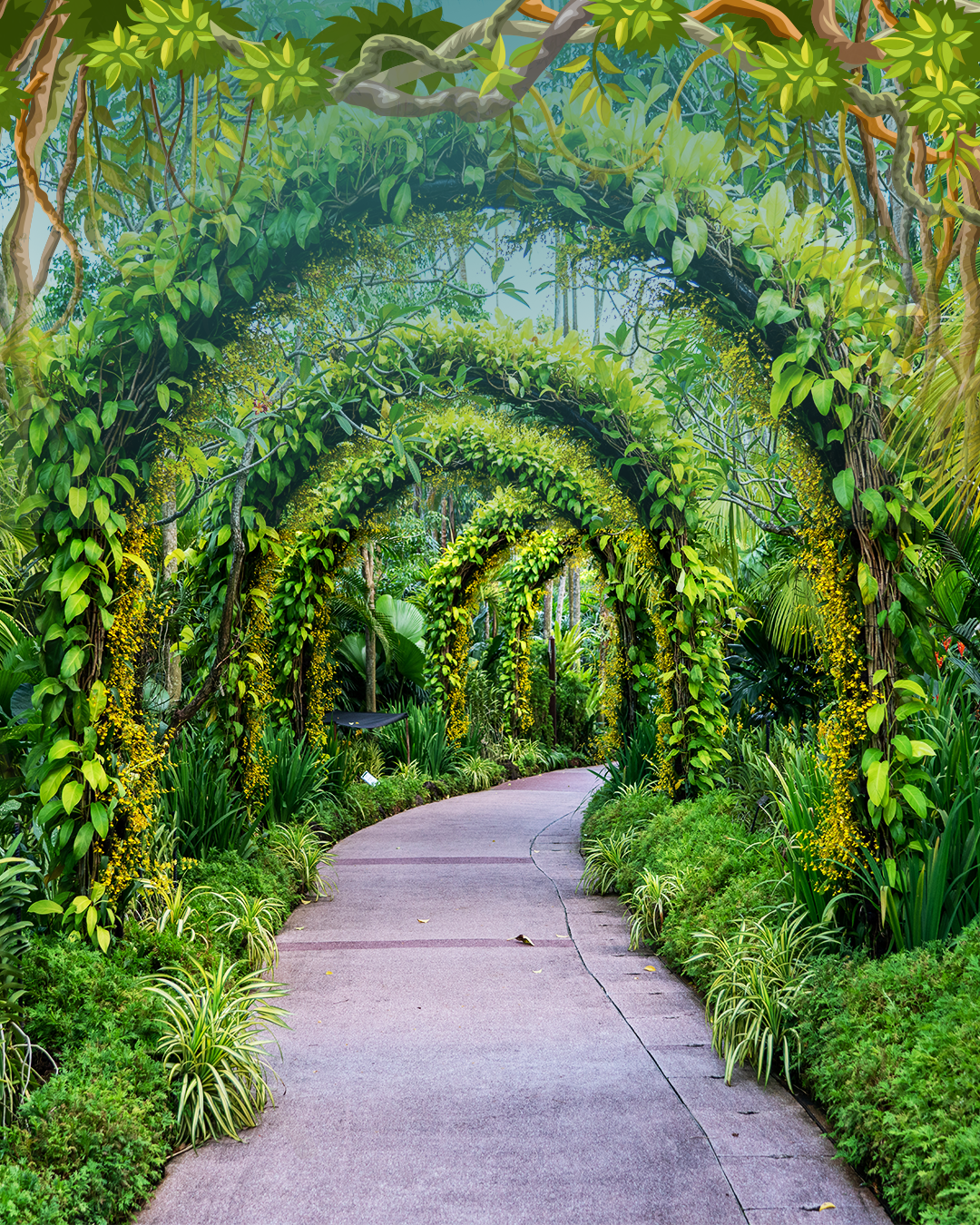 Wedding Landscape👰🏻🤵