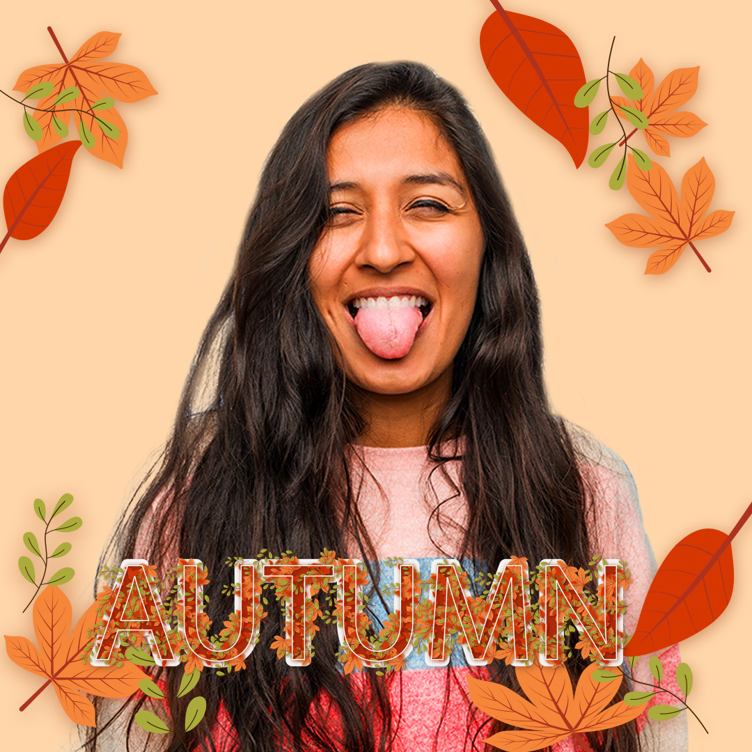 Floral leaves🍂🍁