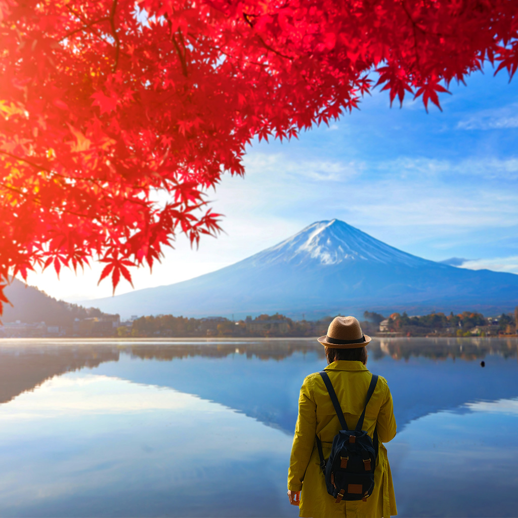 Mountain peak⛰️🍂