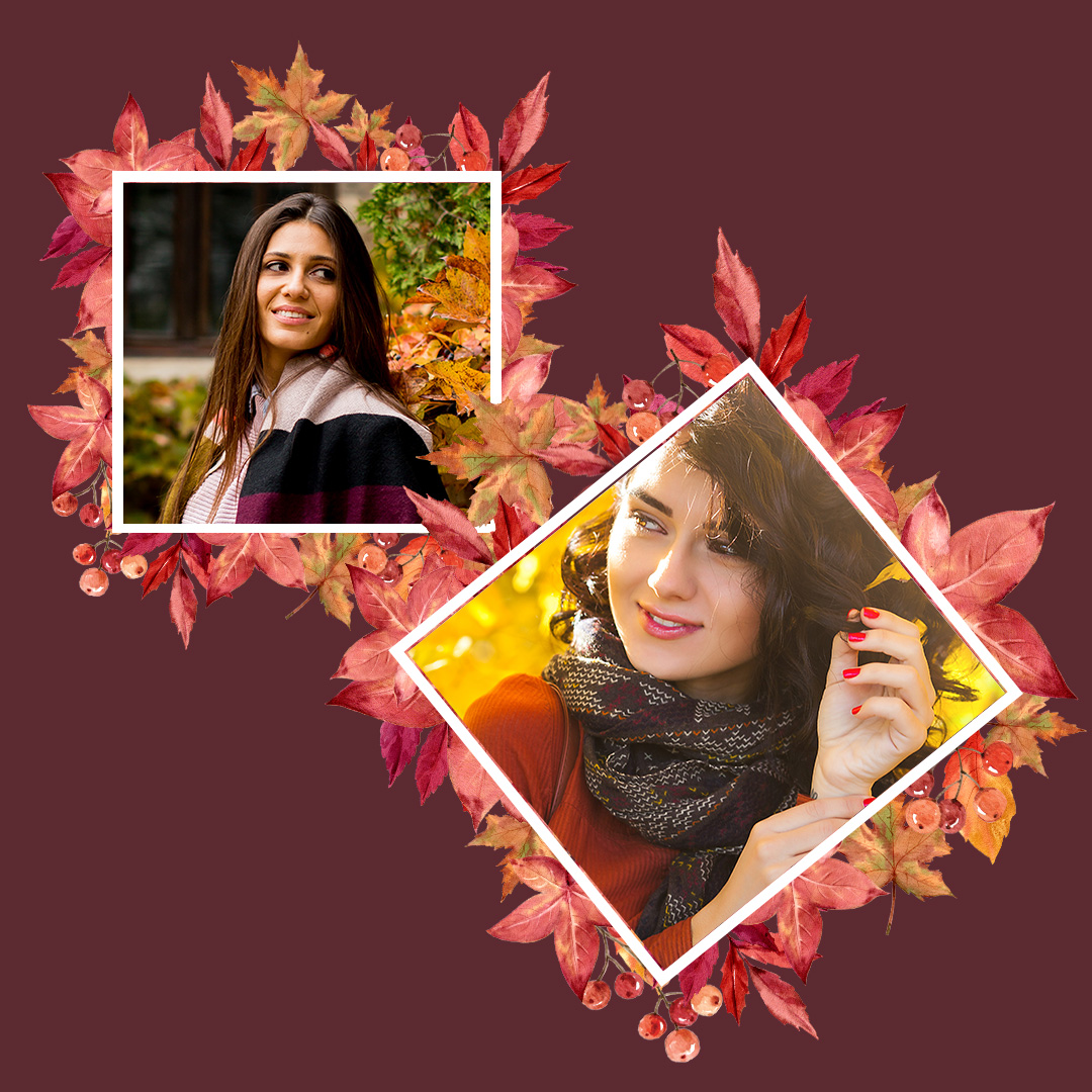 Autumn Frame🍂