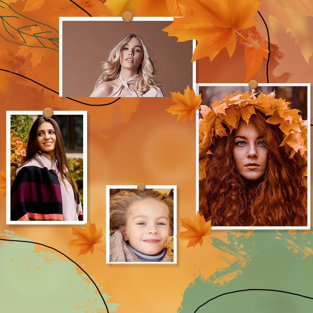Autumn Frame🍂