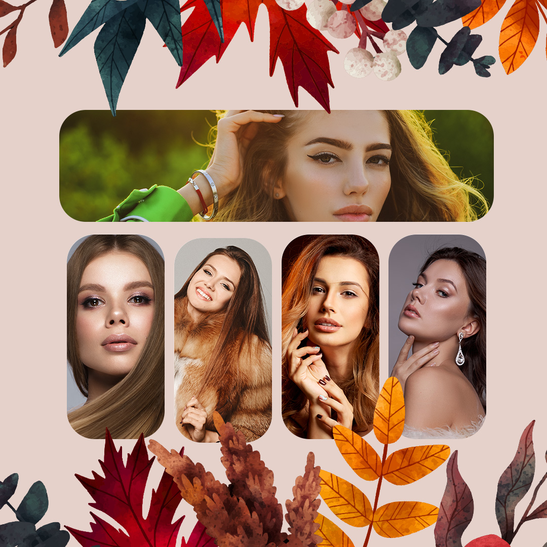 Autumn leaves🍁