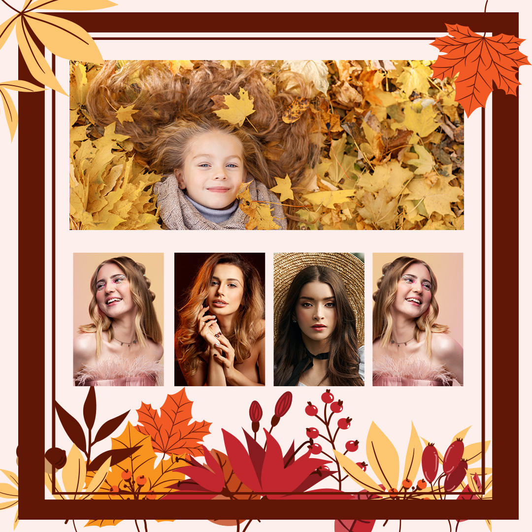 Autumn fall  invitation 🍂🍂