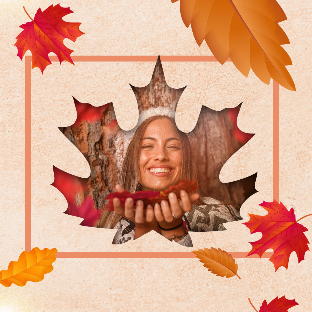 Autumn leaves🍂