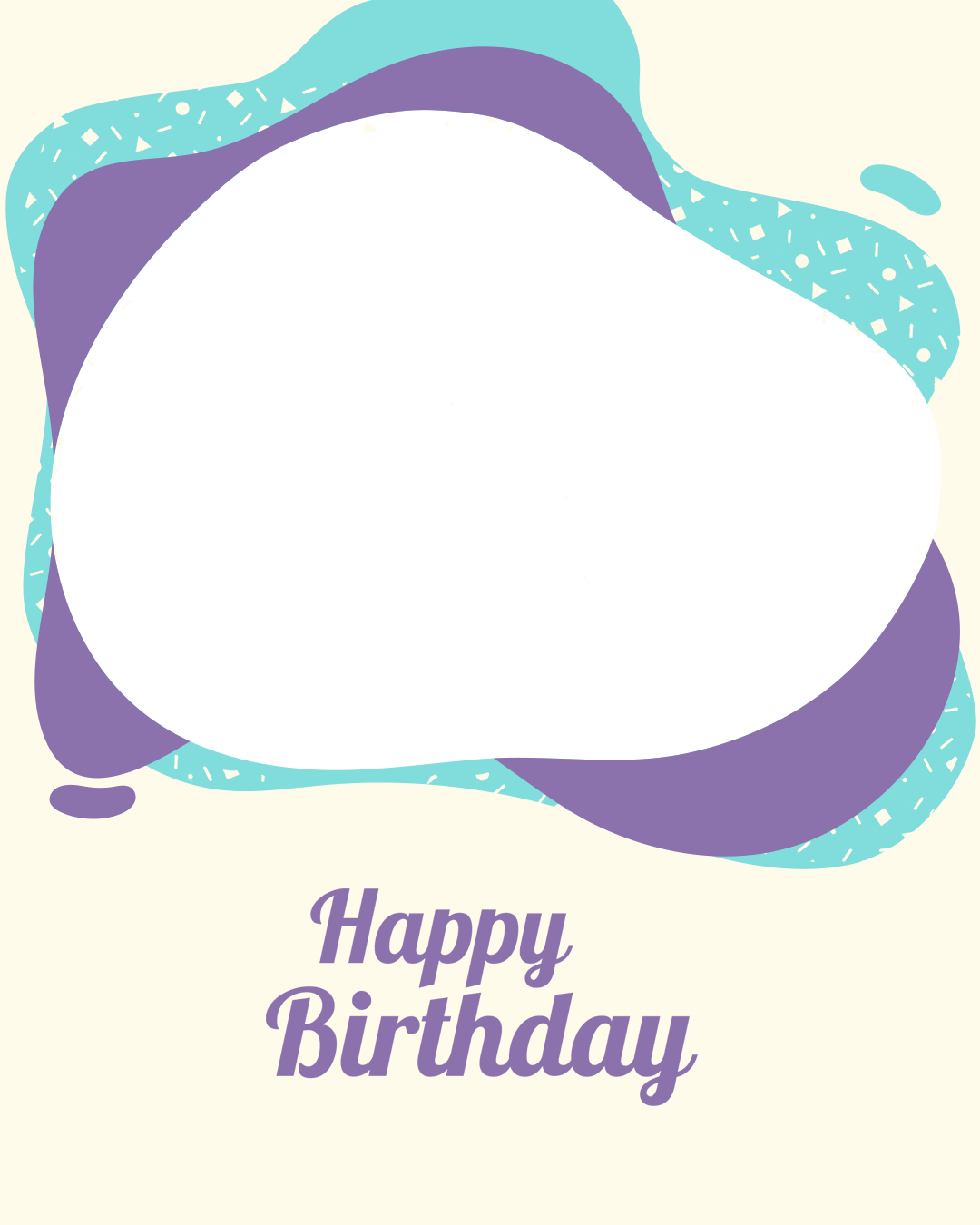 Birthday greeting card 🎈🥳🎂🎁