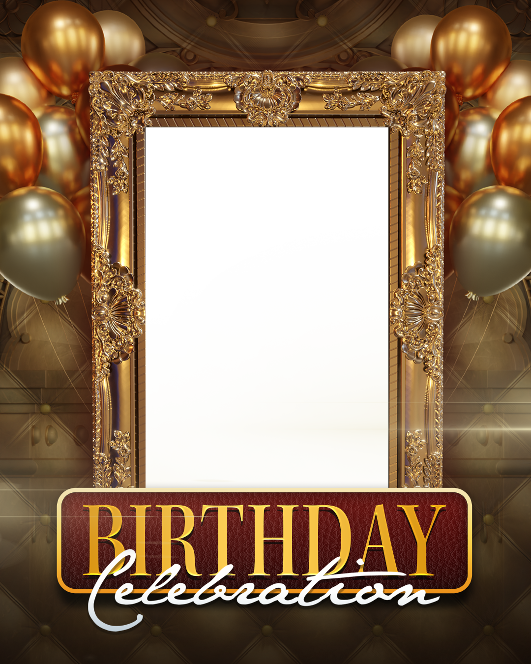 Birthday framework🥳🎂🎁
