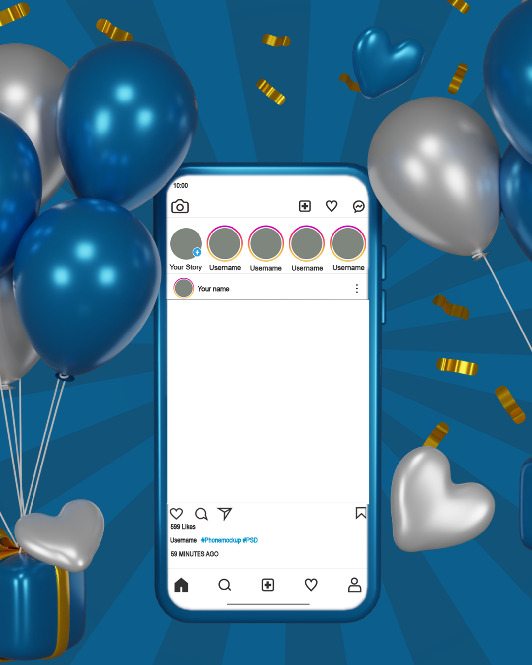 Birthday instagram post🥳🎂🎁🎈