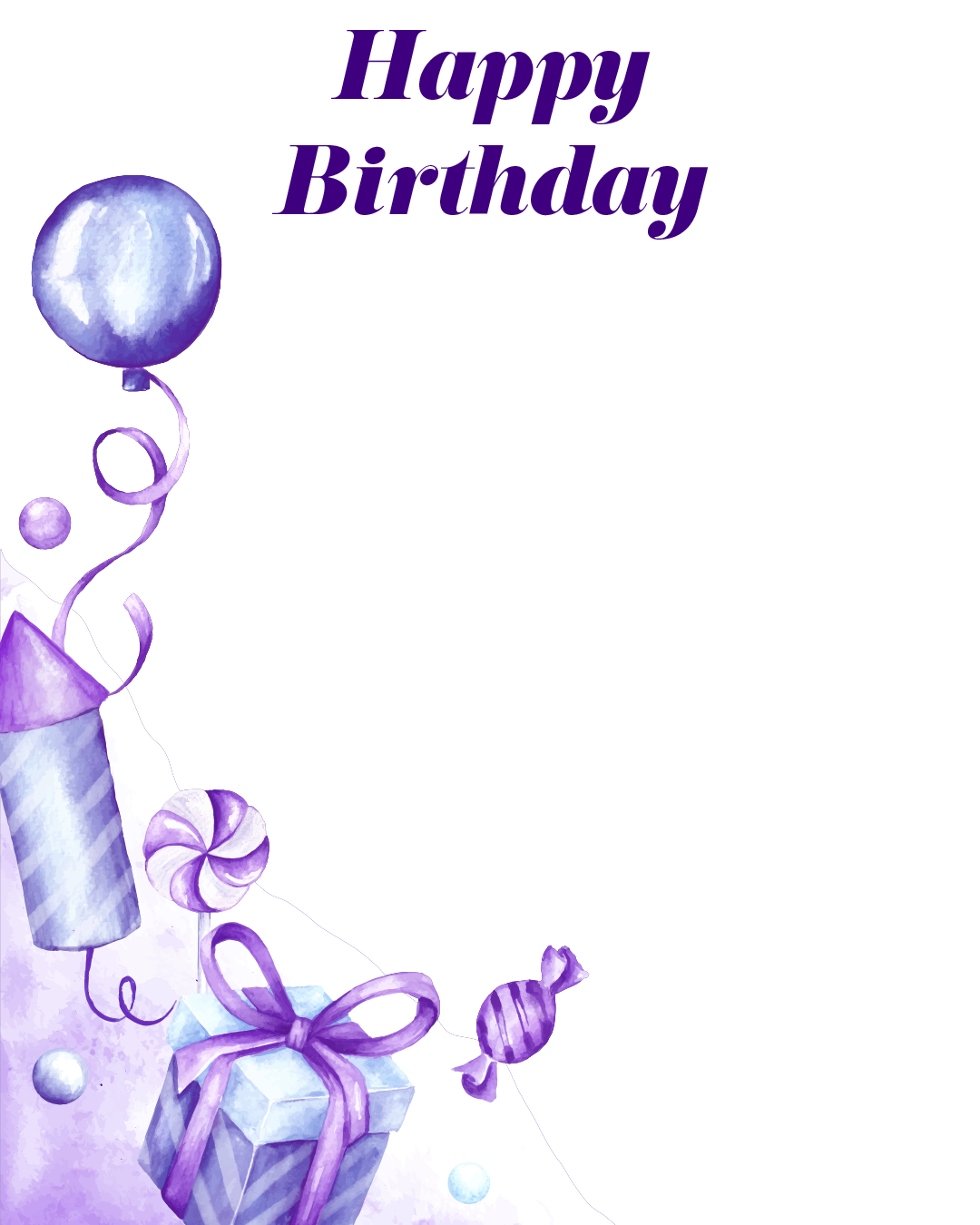 Colorful box with ribbons🎂🎁🎀