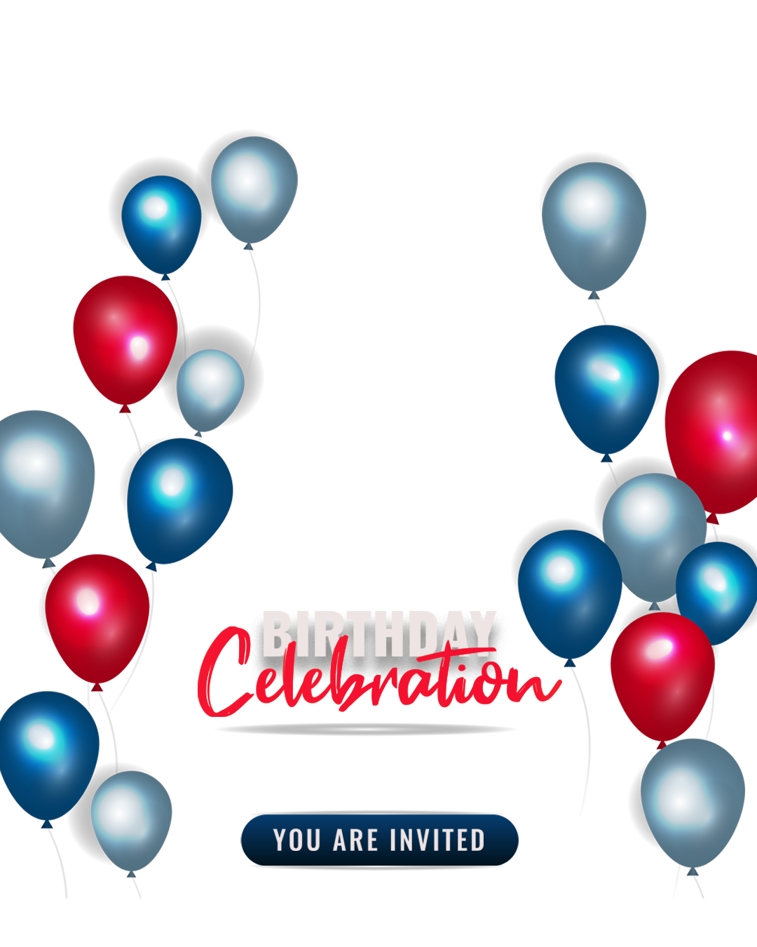 Birthday with balloons🥳🎈