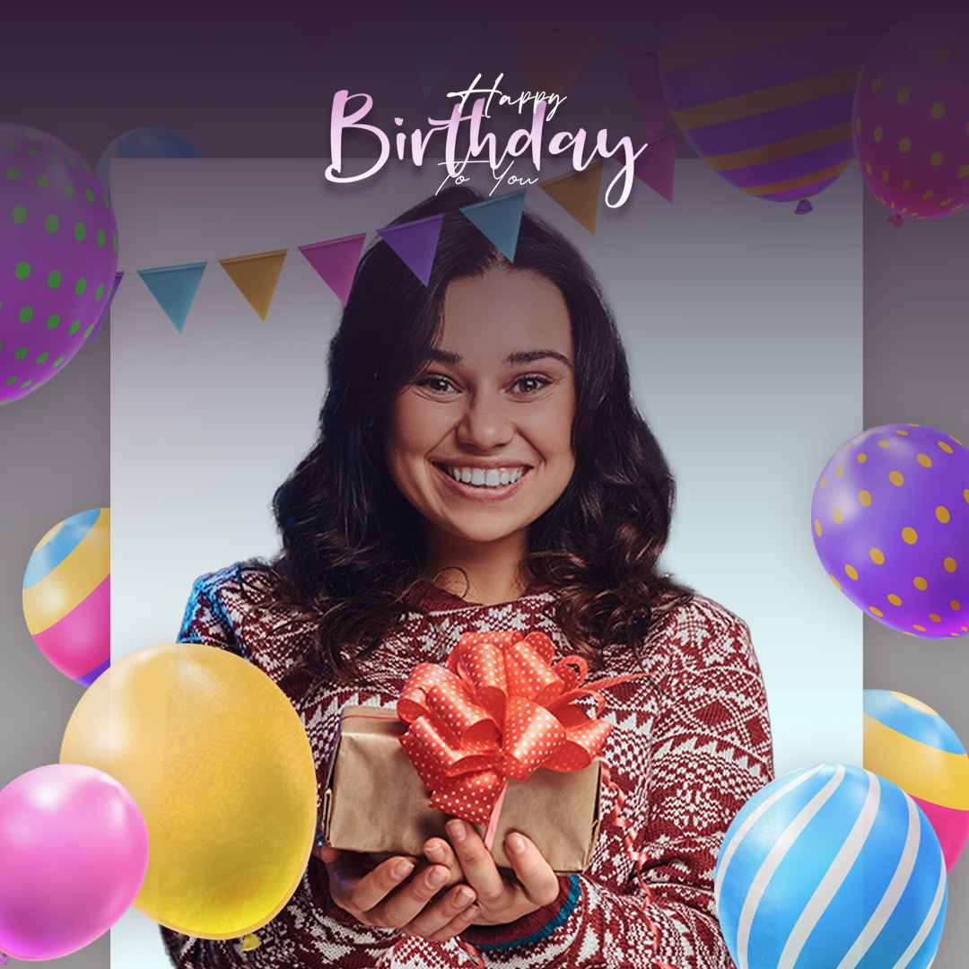 Birthday invitation🎉🎀