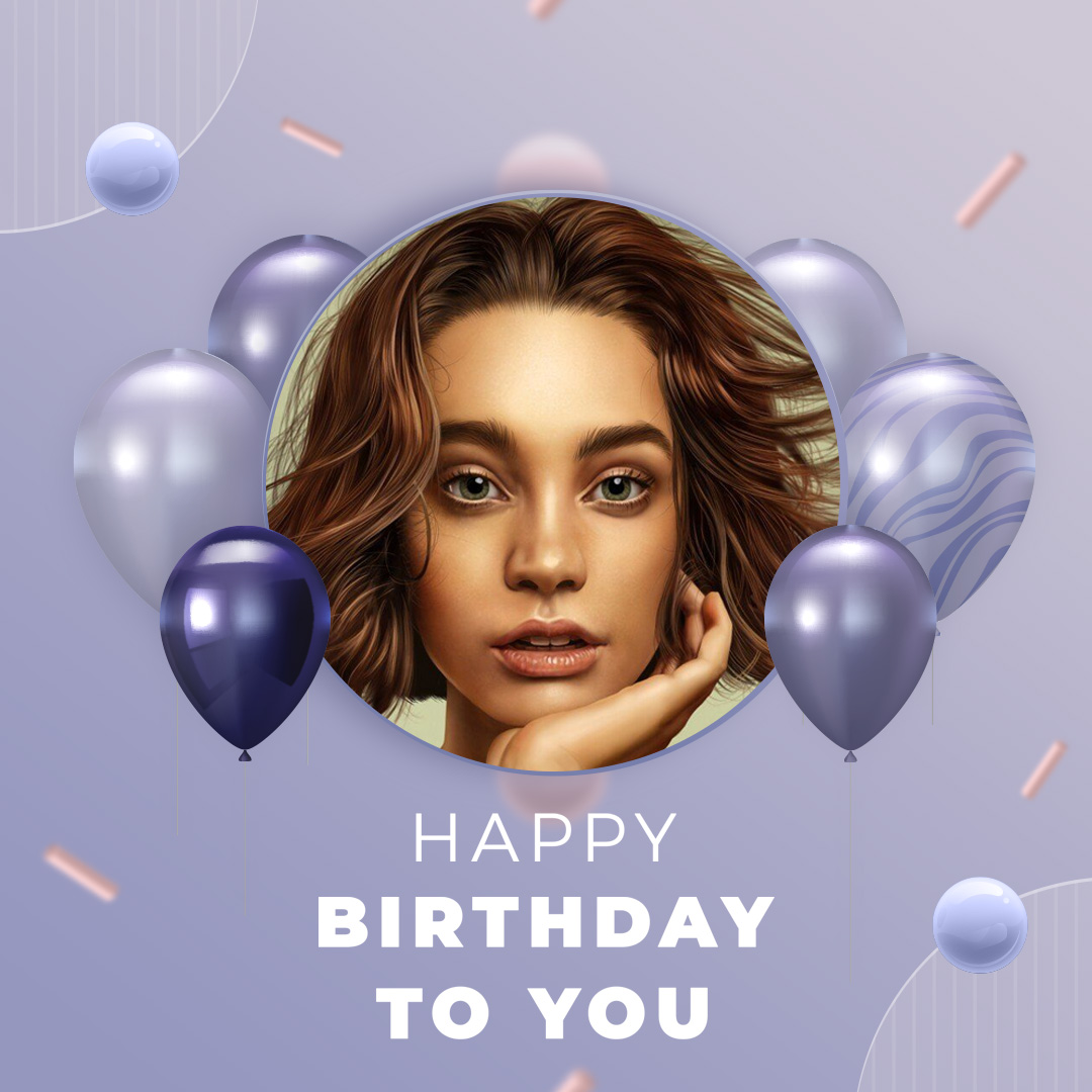 Birthday background🎈🎈