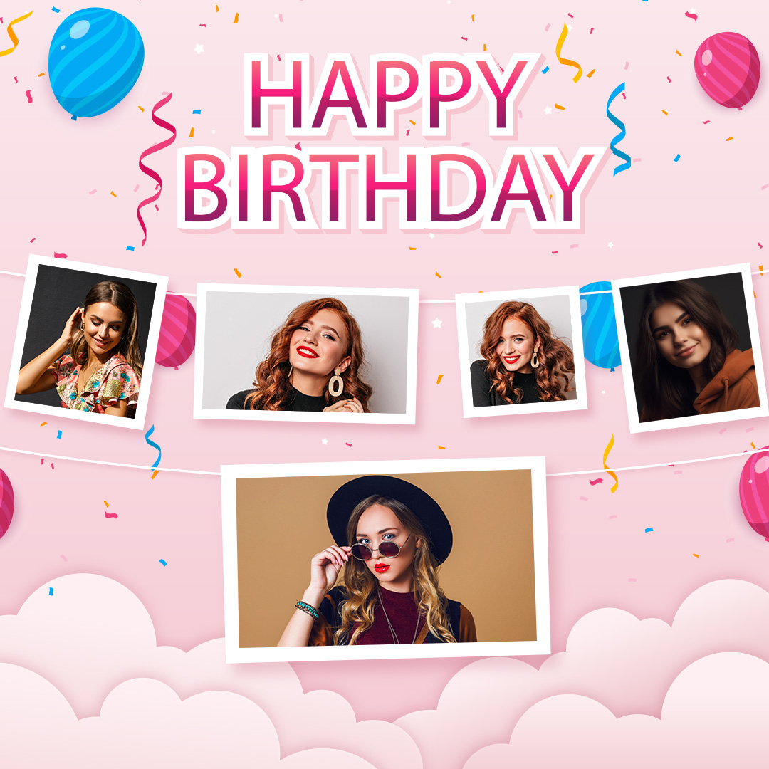 Birthday poster🎂🥳