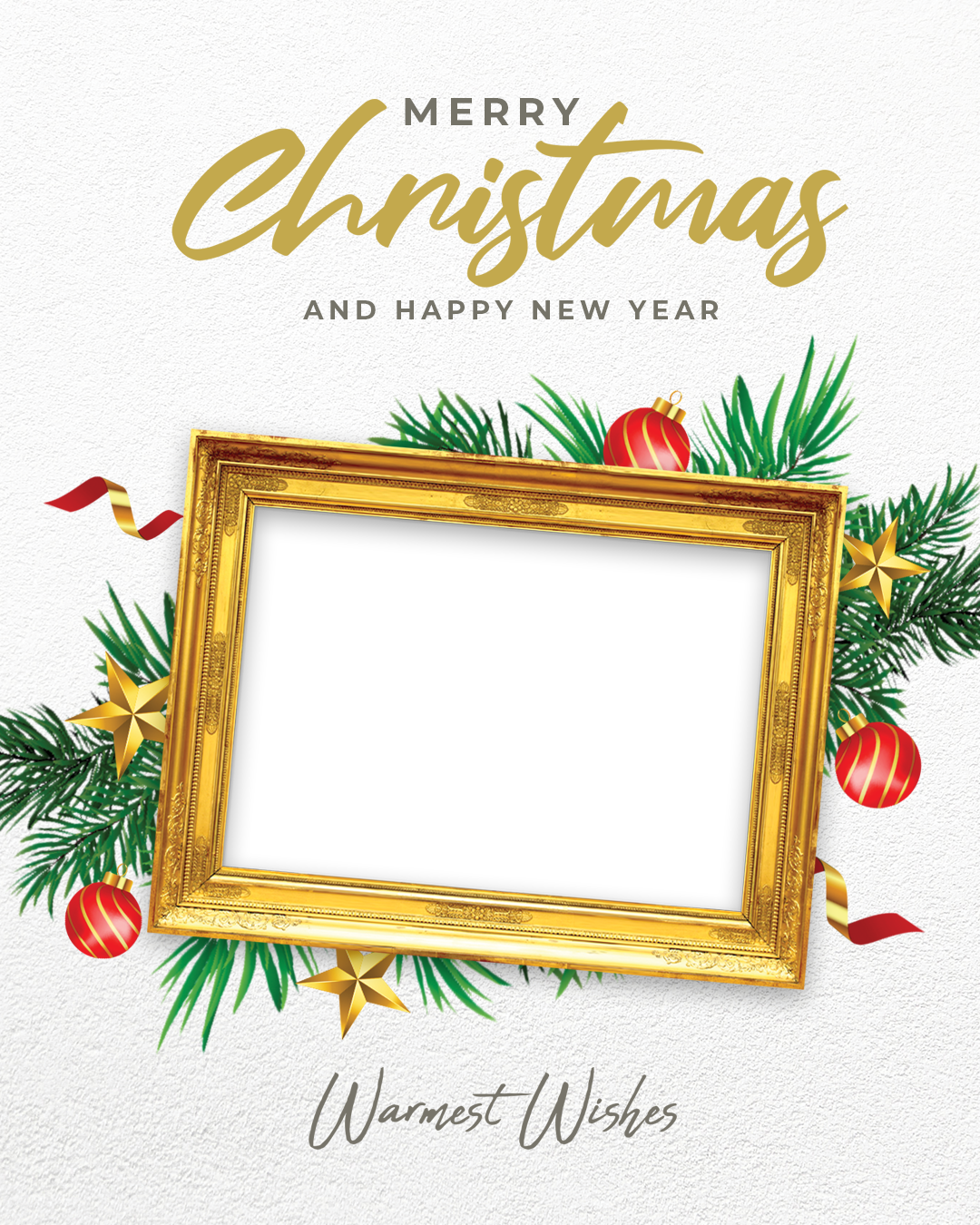 Christmas photo frame🎅🏾🎁