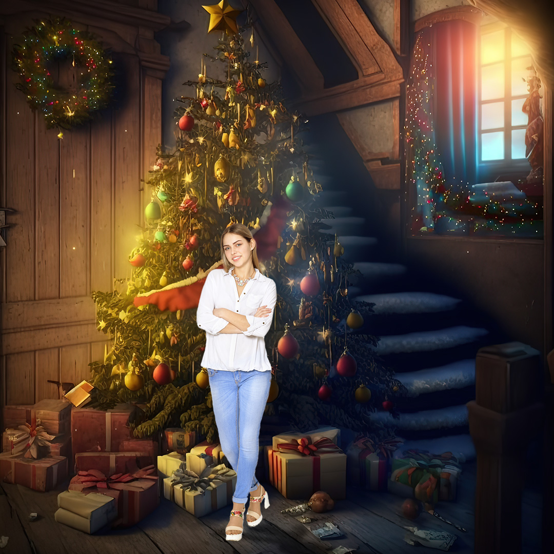 Christmas tree🎁🎄