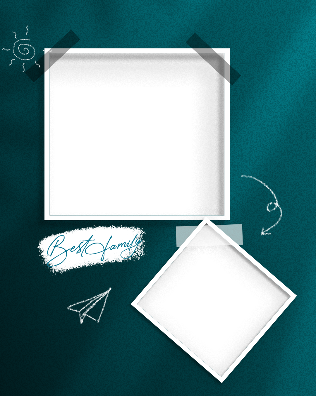 Frame realistic style🖽
