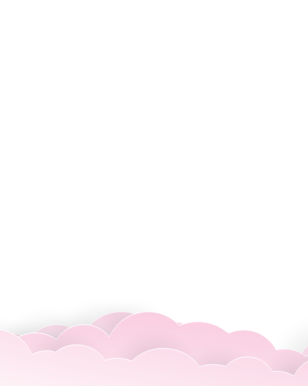 Pink Clouds☁️