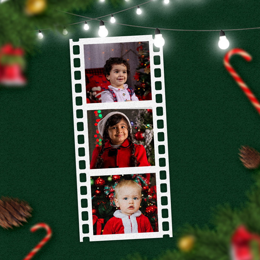 Christmas frame🎅🏾🎁