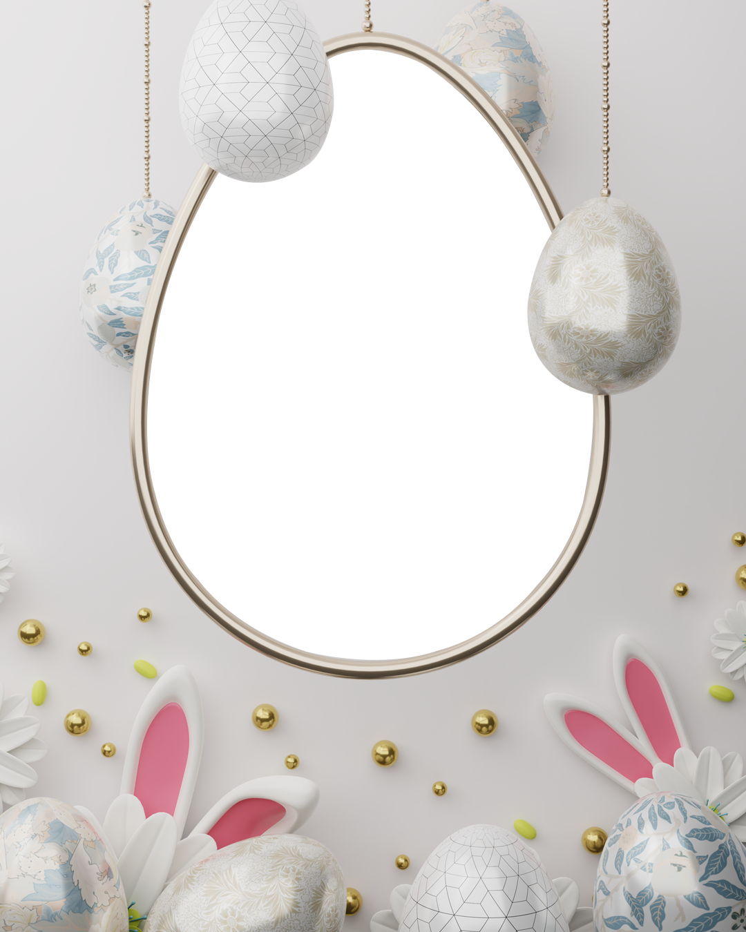 Easter day poster🐰🐇