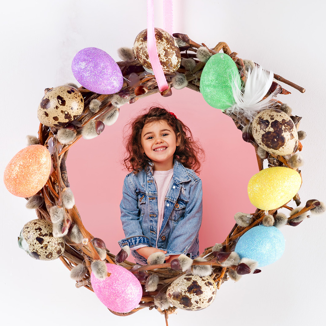 Easter Wreath 🥚🥚