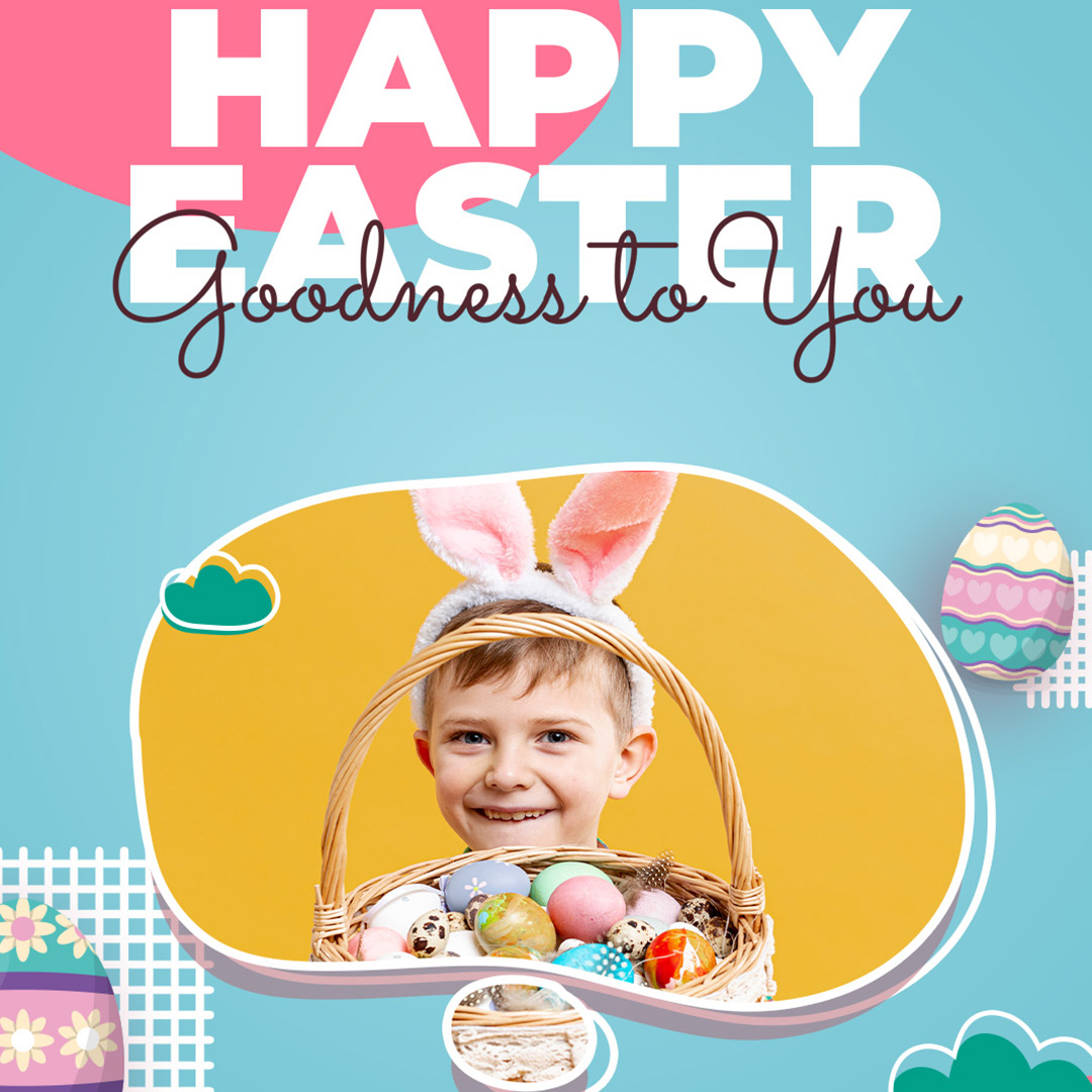 Easter Facebook  Banner