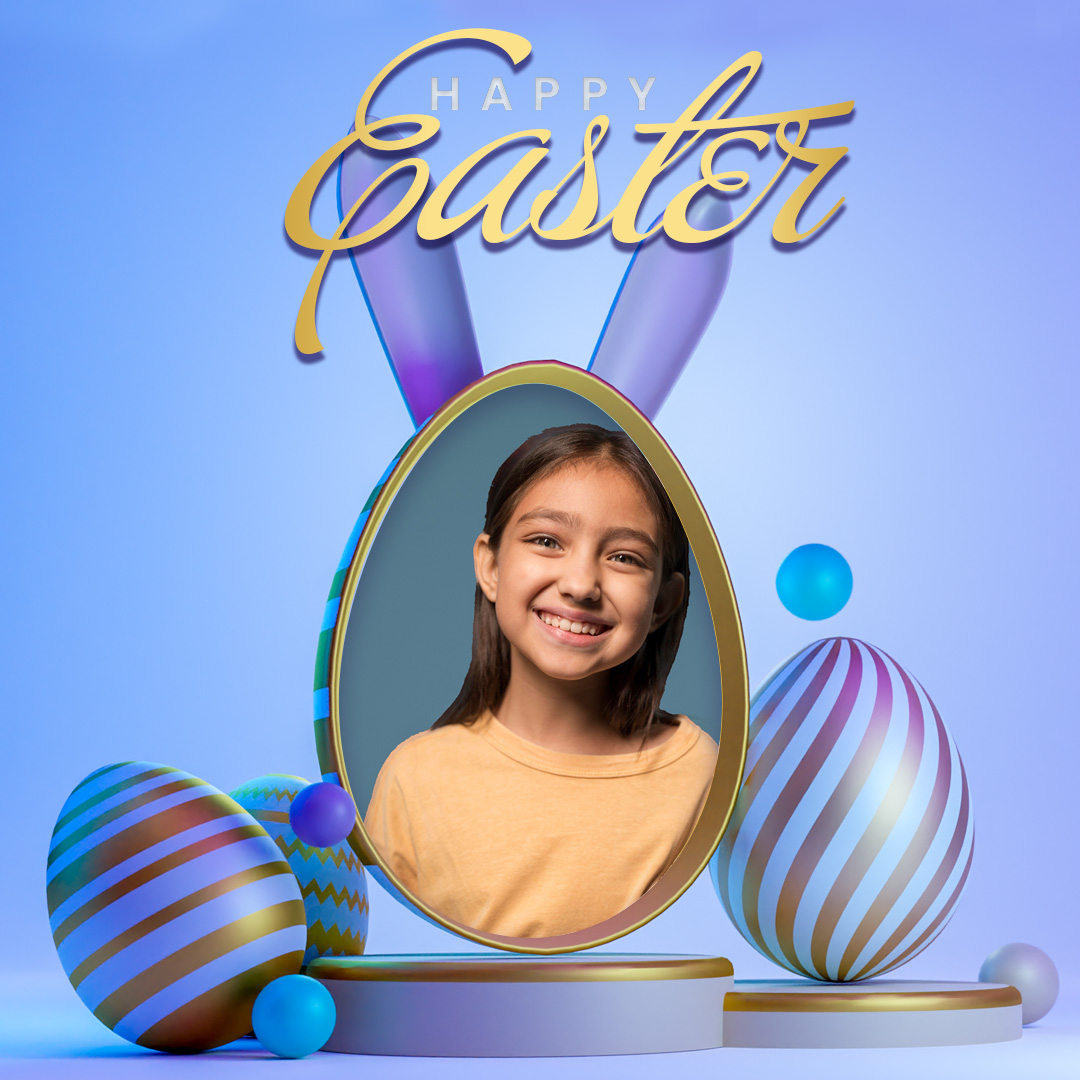 Easter day with egg🥚🐣