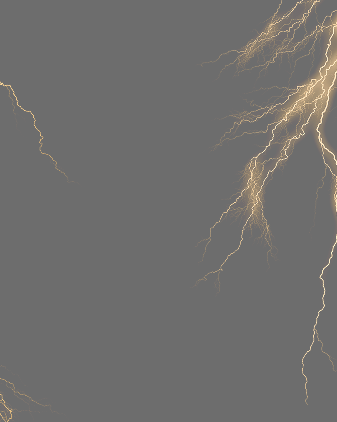 Yellow Lightning Element