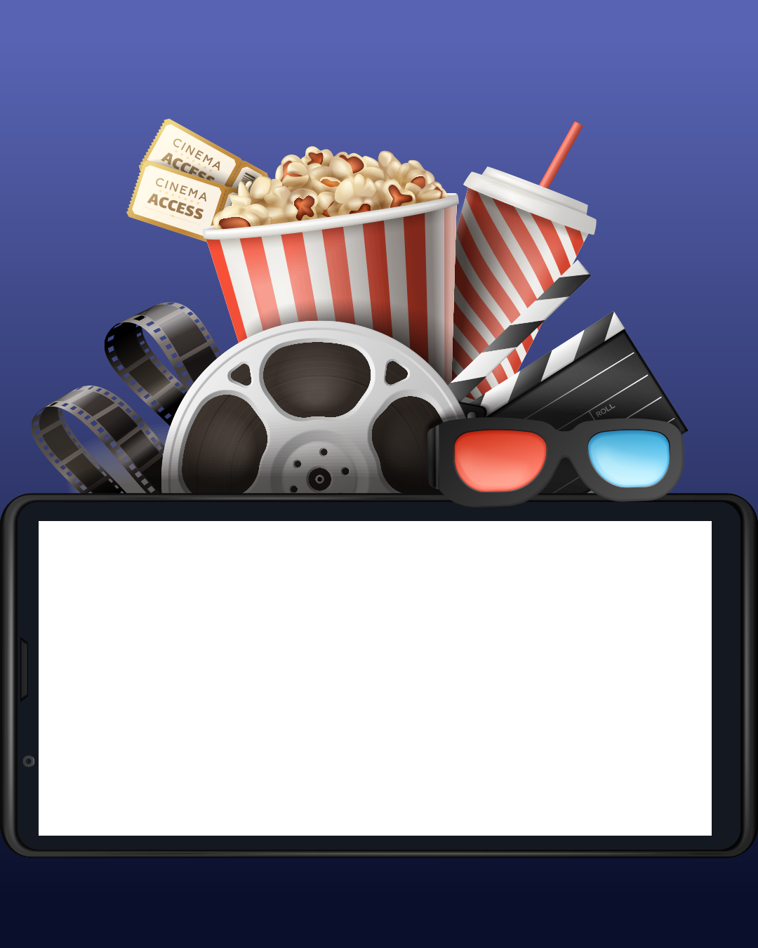 Movie frame 🎬🍿