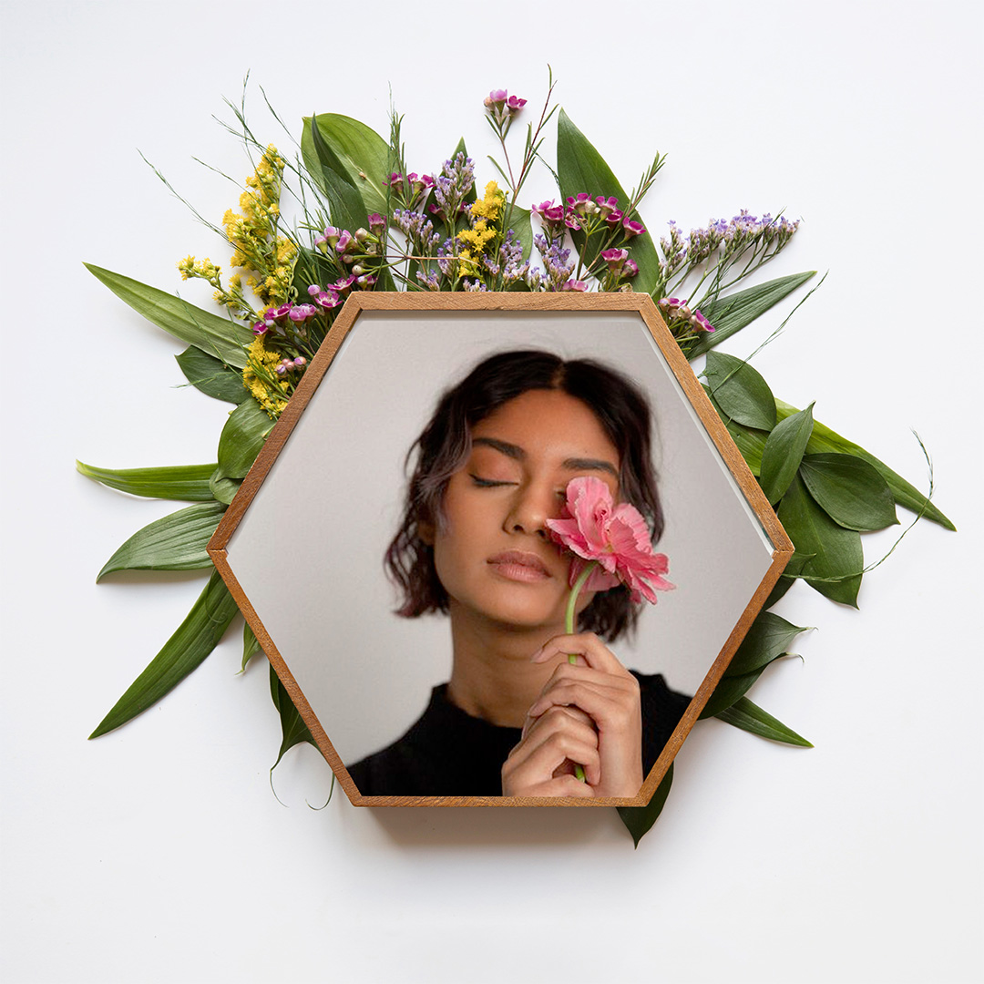 Wall frame🌱