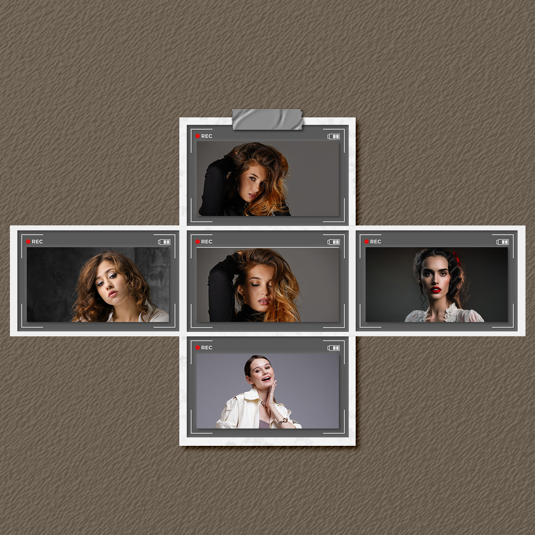 Storyboard template💫
