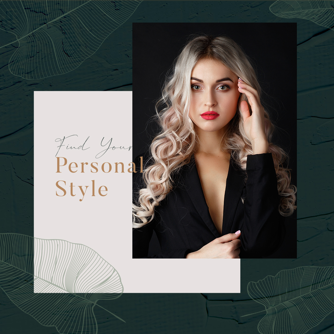 Insta Seamless patterns collection with leaves✌️👌