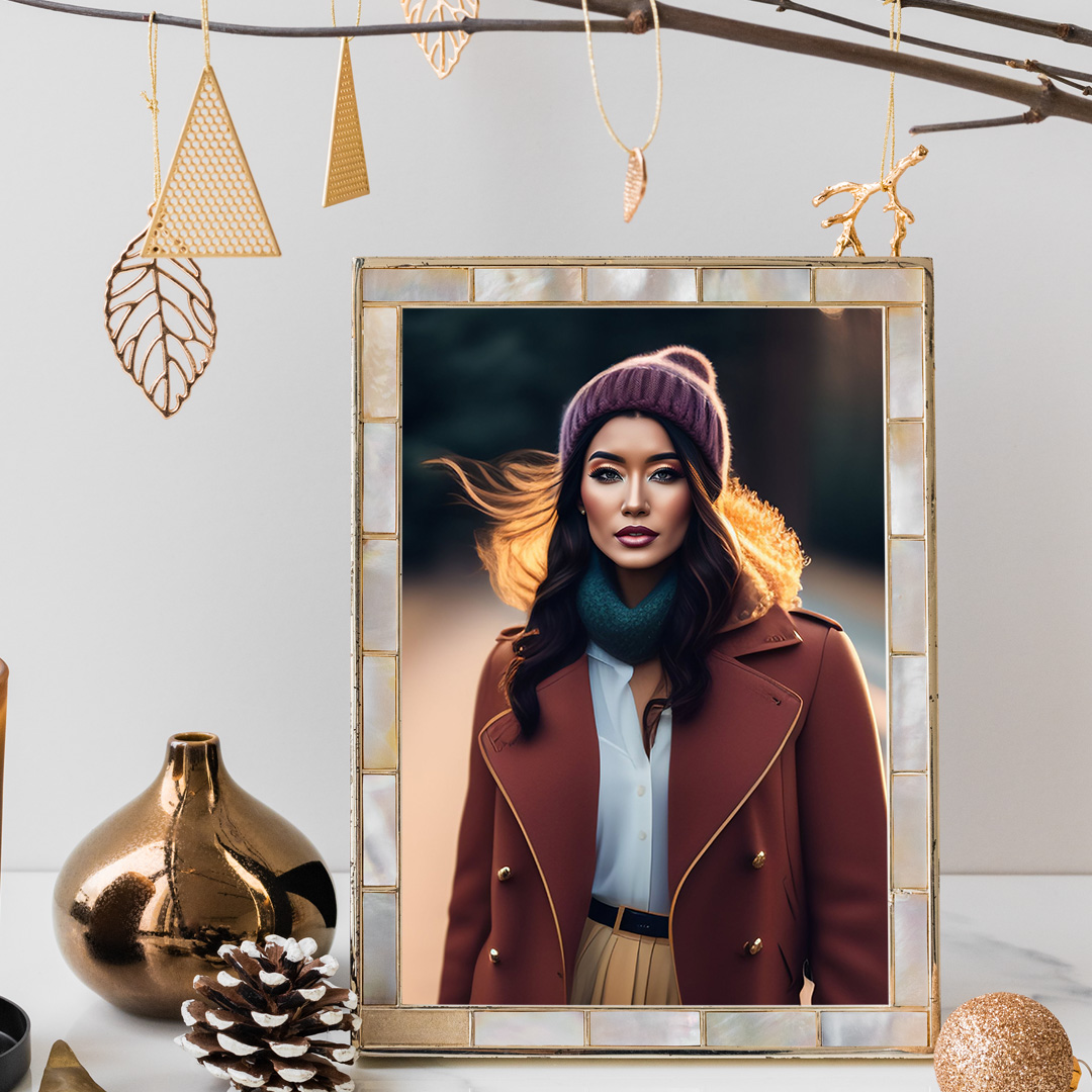 Glamour Frame🖼