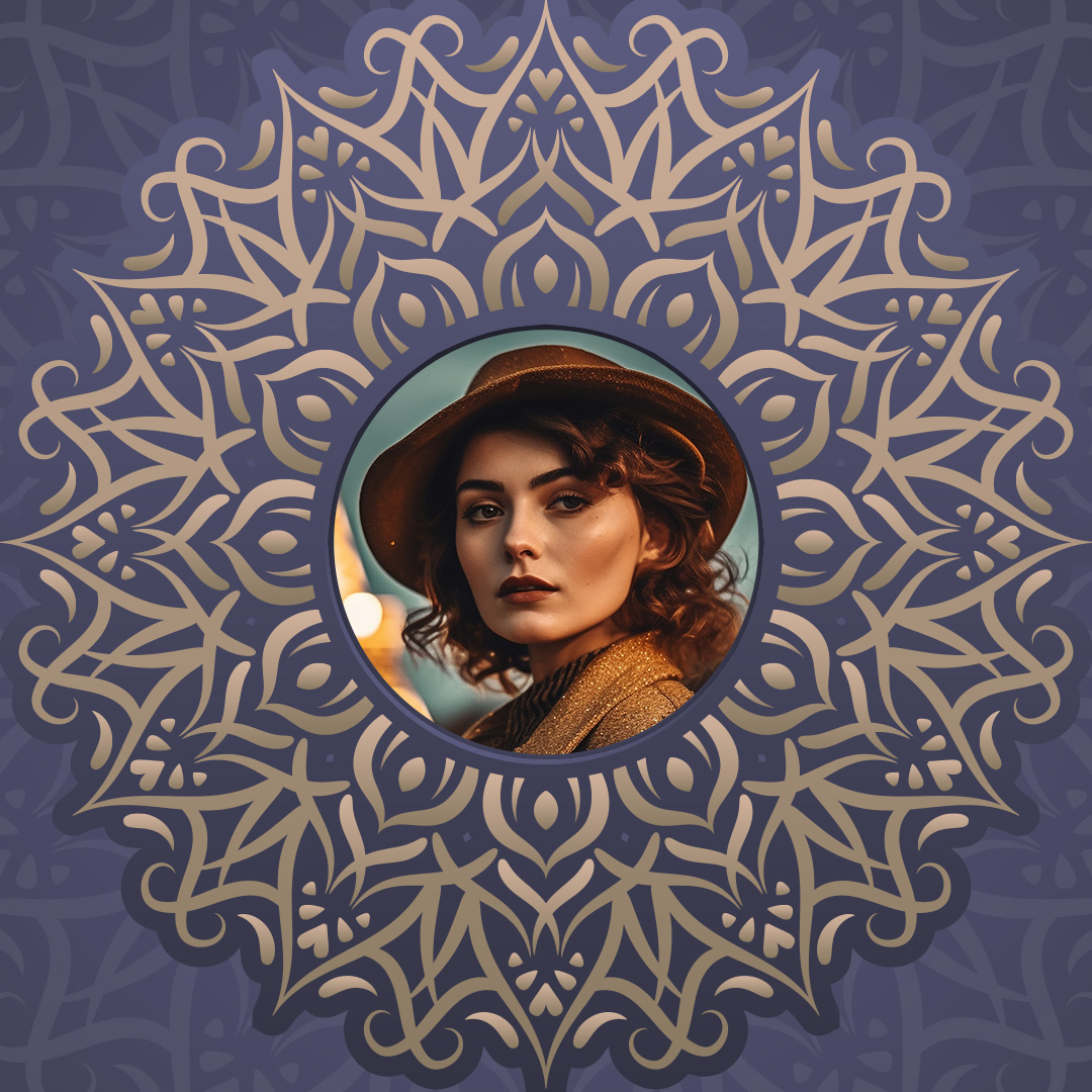 Luxury mandala☸️