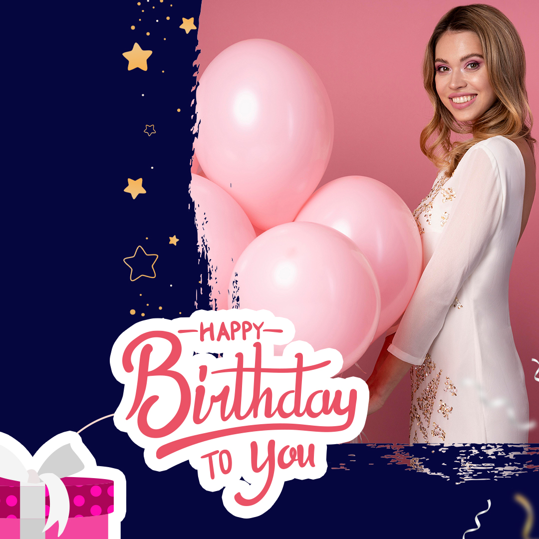 It's My Birthday👈🥳