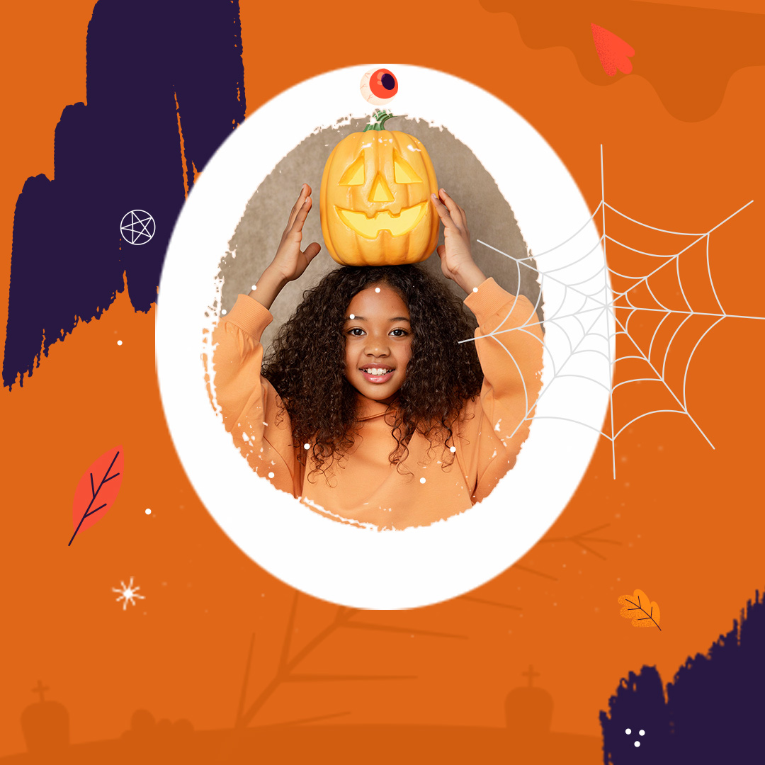 Halloween background