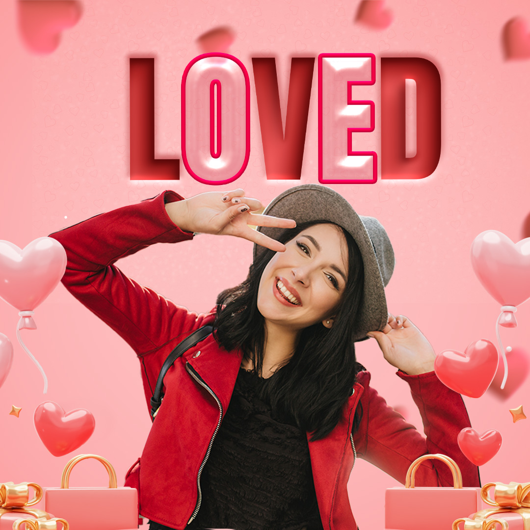 red heart love ❤️