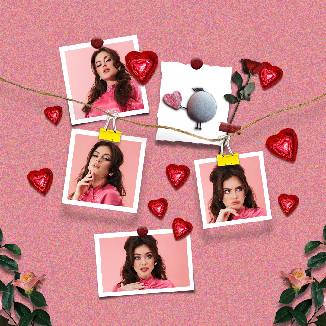 Valentines day🌹❤️👩‍❤️‍👨