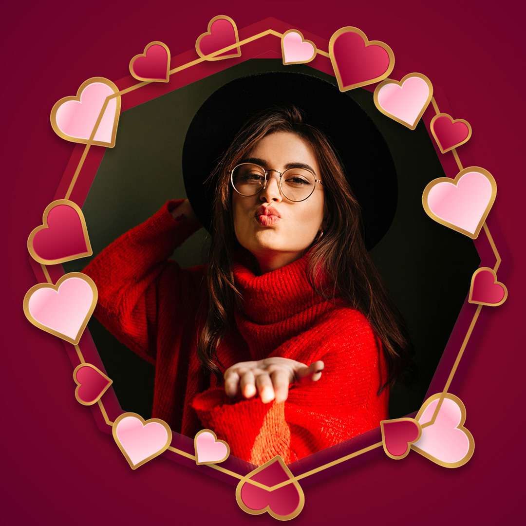 Heart Circle royalty❤️