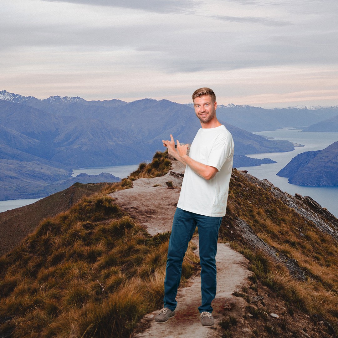 Roys Peak⛰️