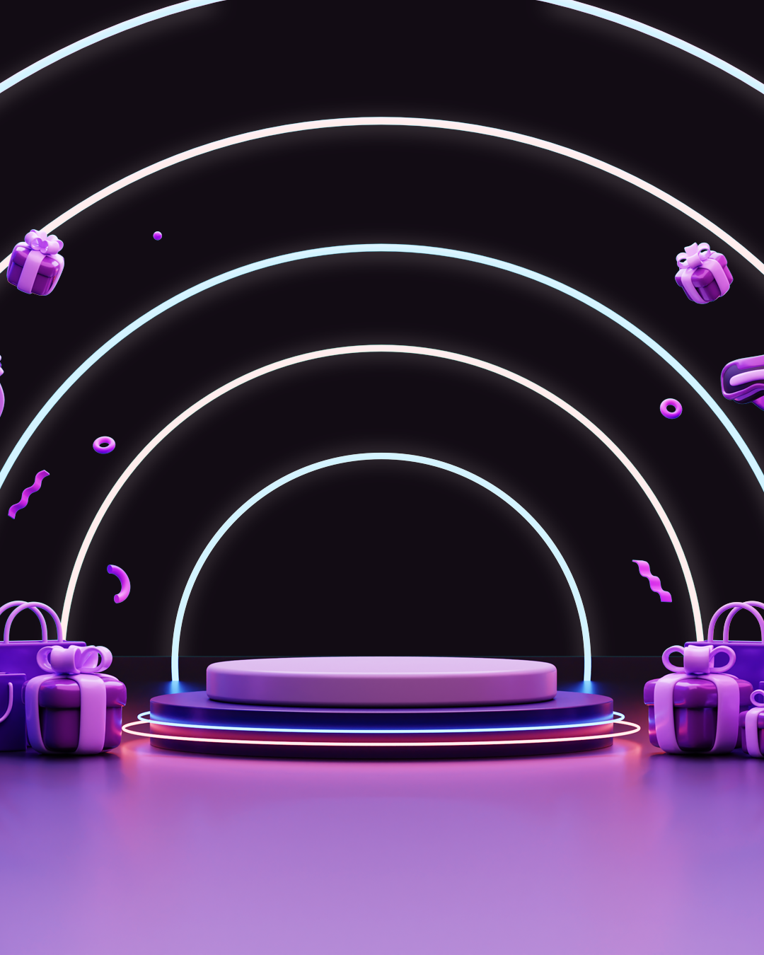 lights frame 💡🖼️
