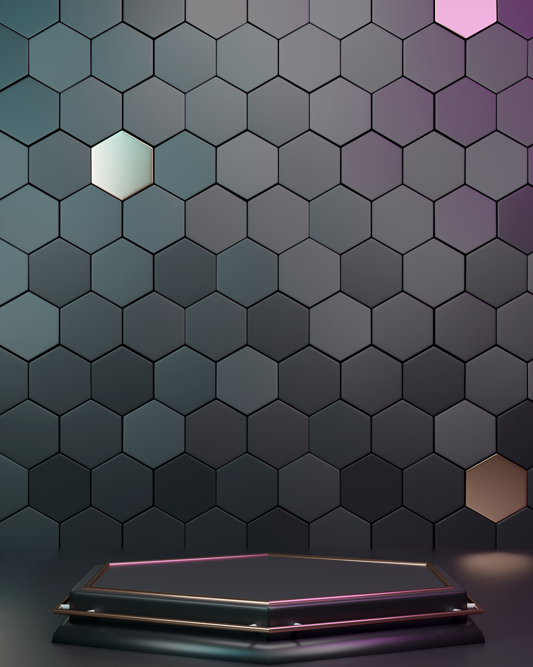 Geometric design ⚽🖼️