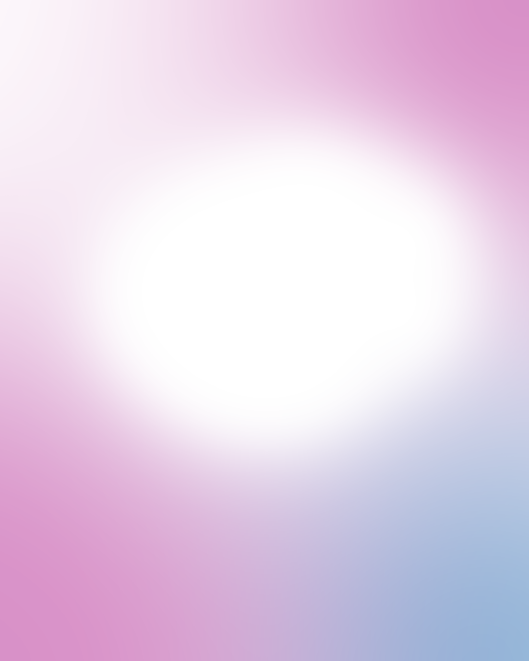 Gradient Soft Pink