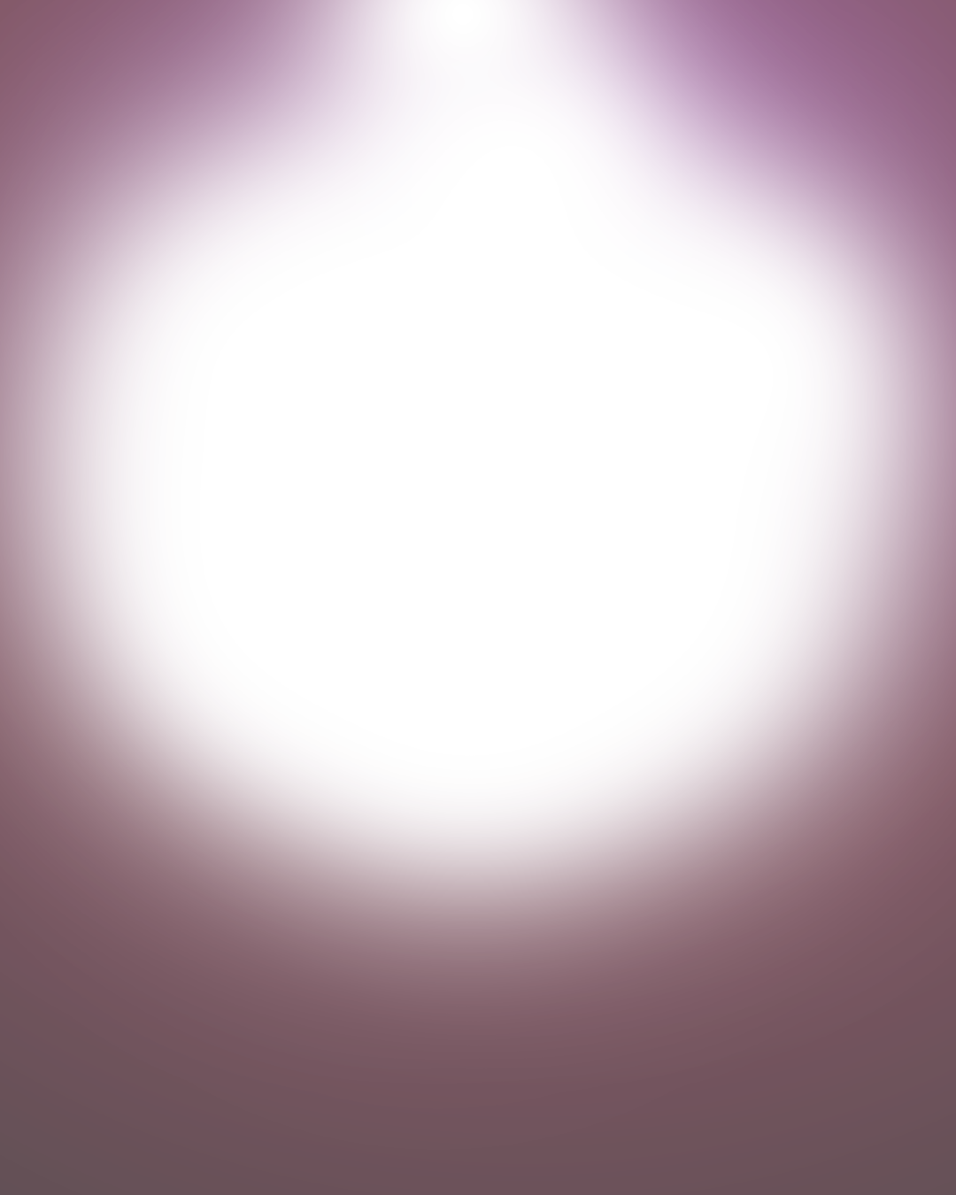 Glow of neon lights