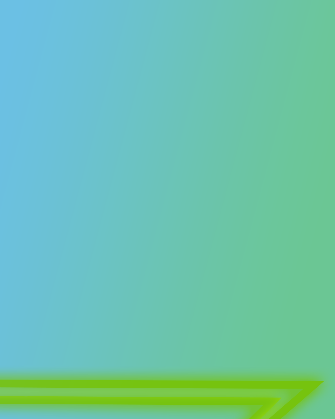 Modern pastel template