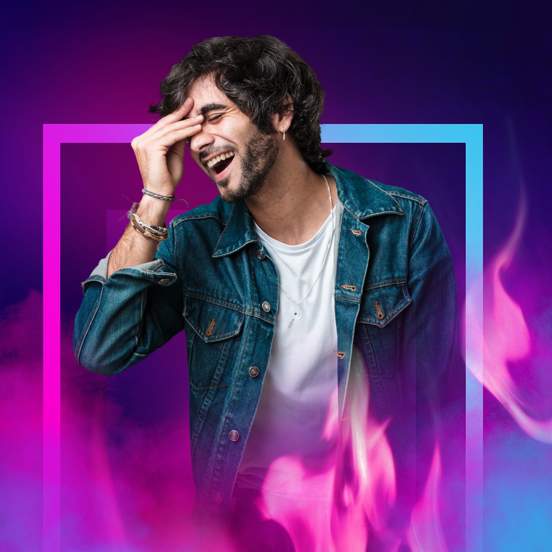 Smoke illustration