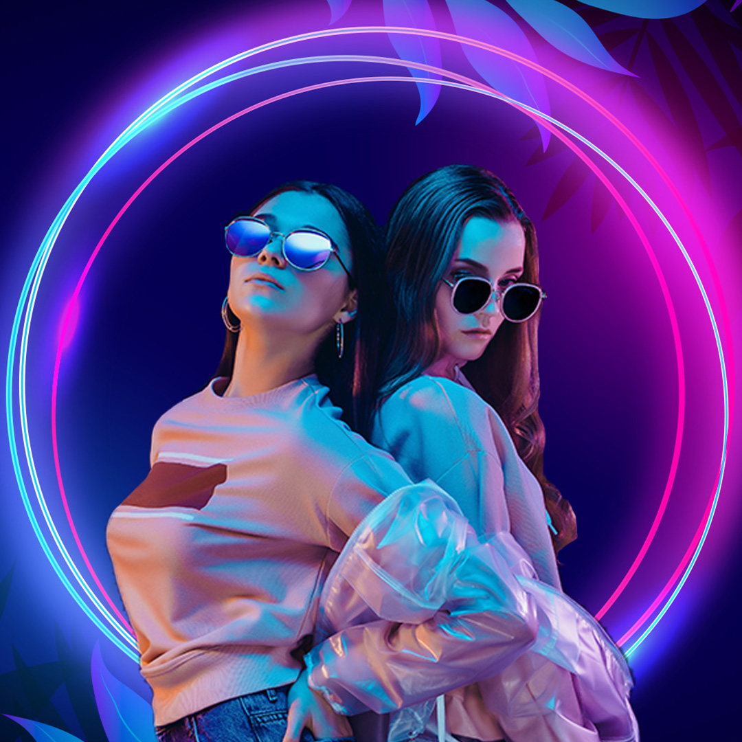 Vector Neon wallpapers